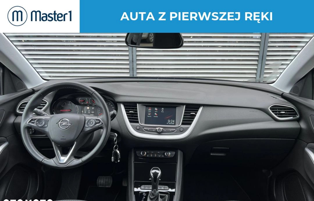 Opel Grandland cena 89850 przebieg: 47410, rok produkcji 2020 z Olkusz małe 191